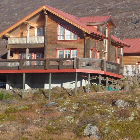 Family Home Faskrudsfjordur Eksteriør billede