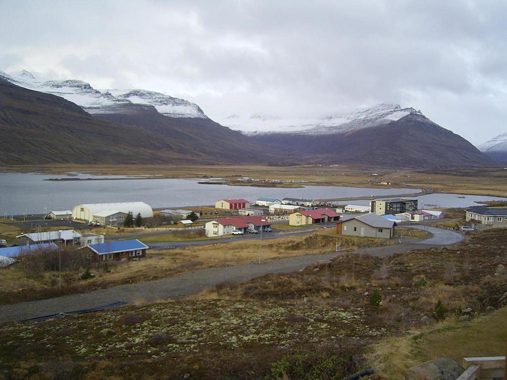Family Home Faskrudsfjordur Eksteriør billede