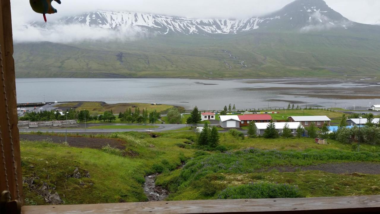 Family Home Faskrudsfjordur Eksteriør billede