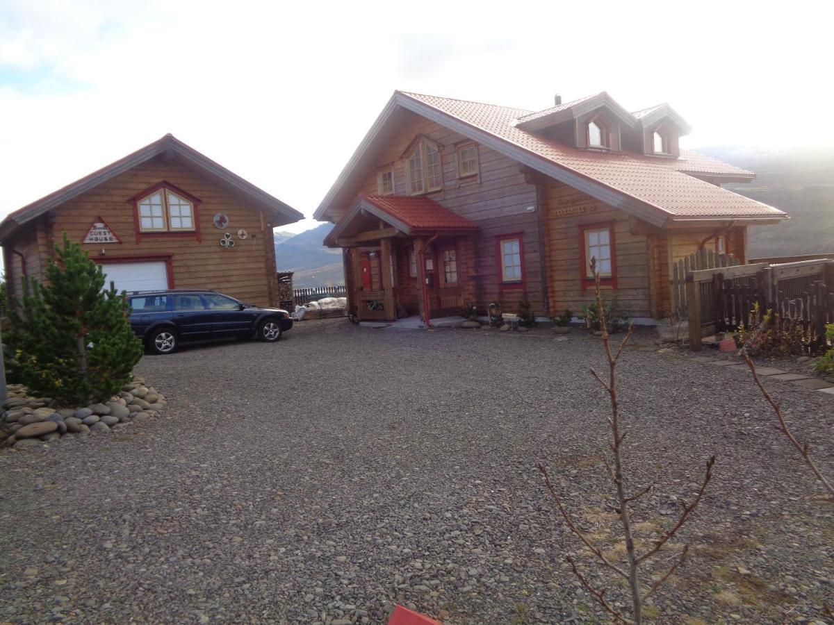 Family Home Faskrudsfjordur Eksteriør billede