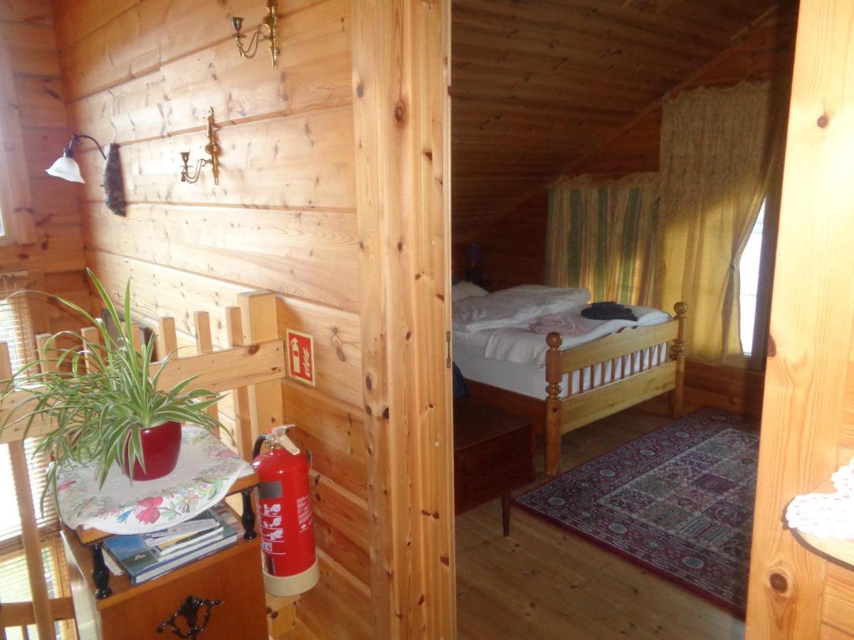 Family Home Faskrudsfjordur Eksteriør billede