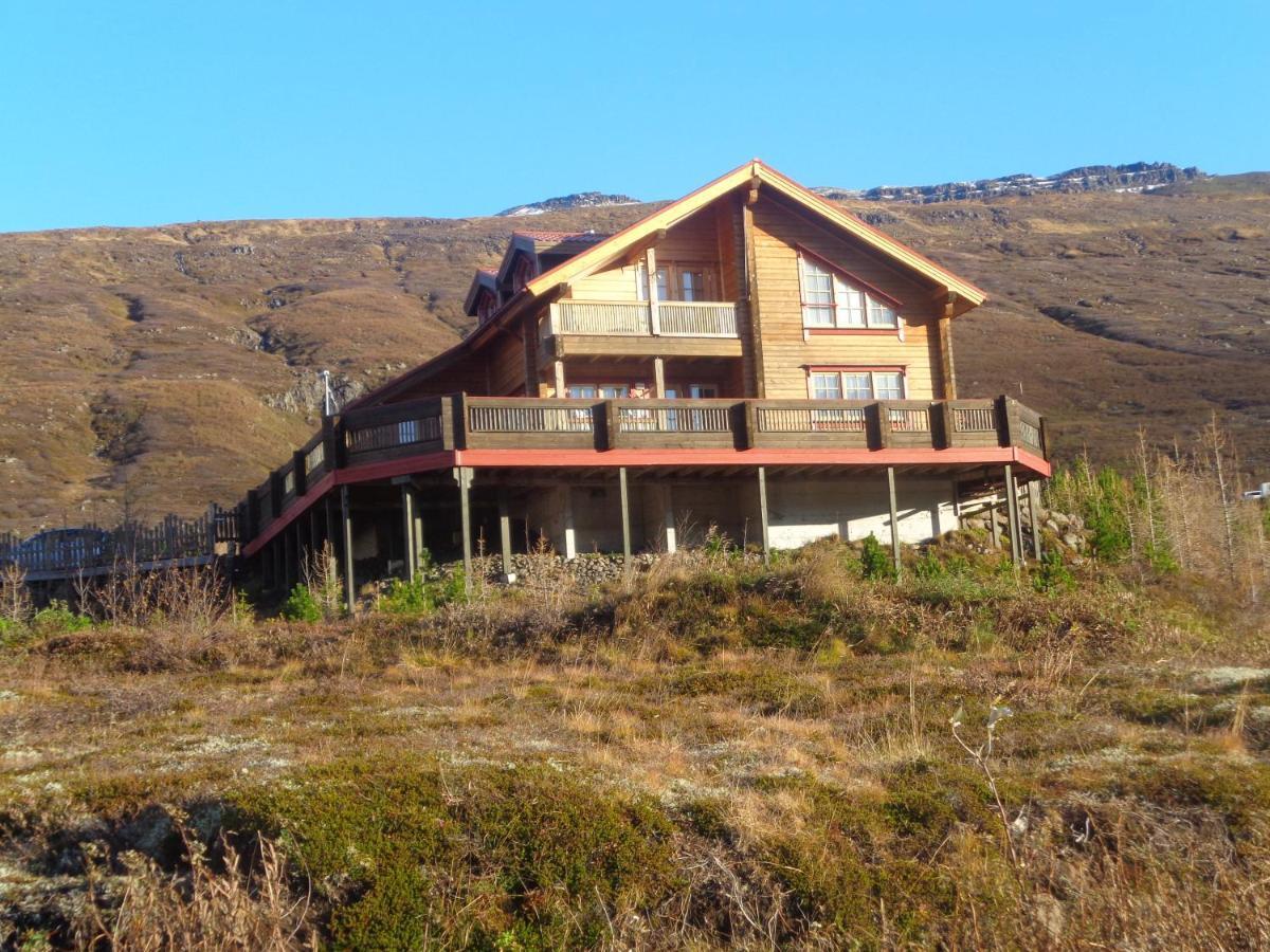 Family Home Faskrudsfjordur Eksteriør billede