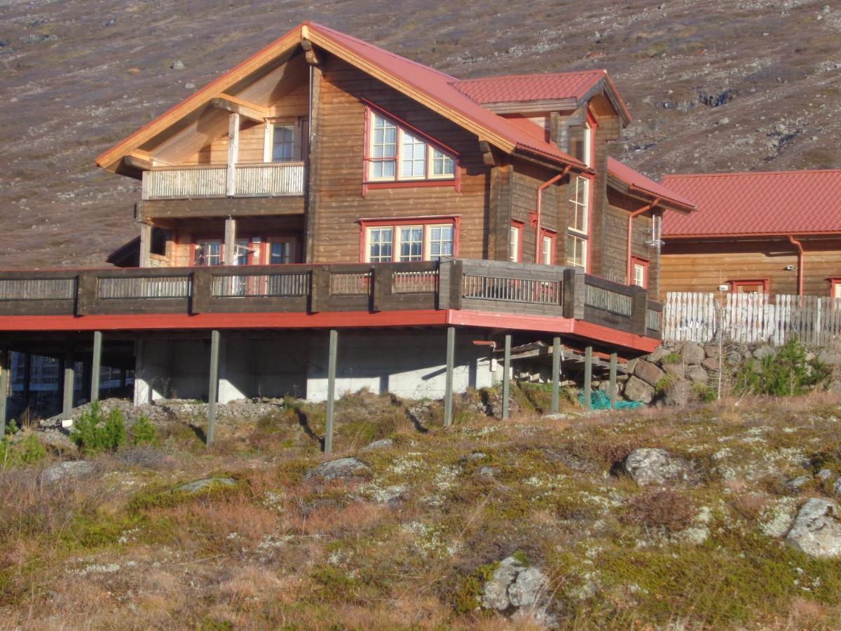 Family Home Faskrudsfjordur Eksteriør billede