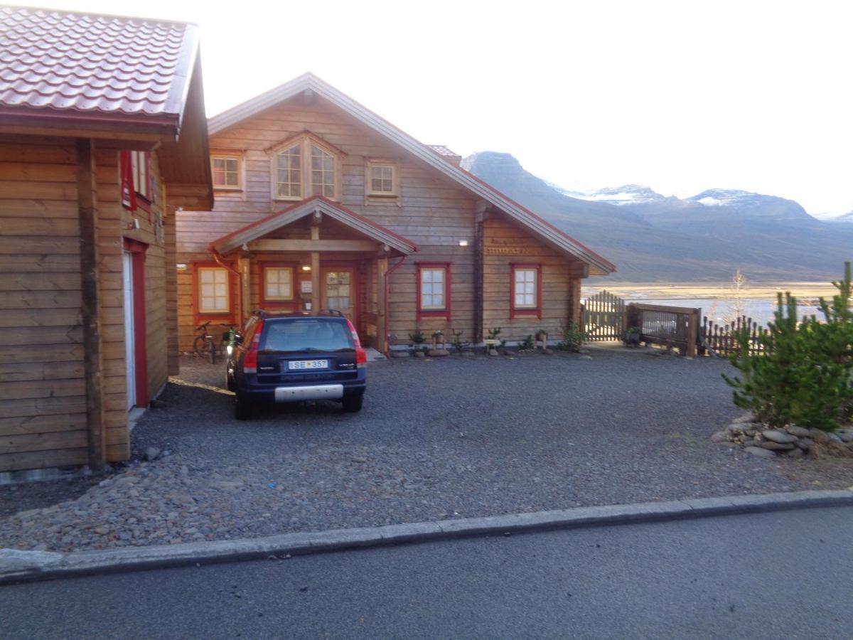 Family Home Faskrudsfjordur Eksteriør billede