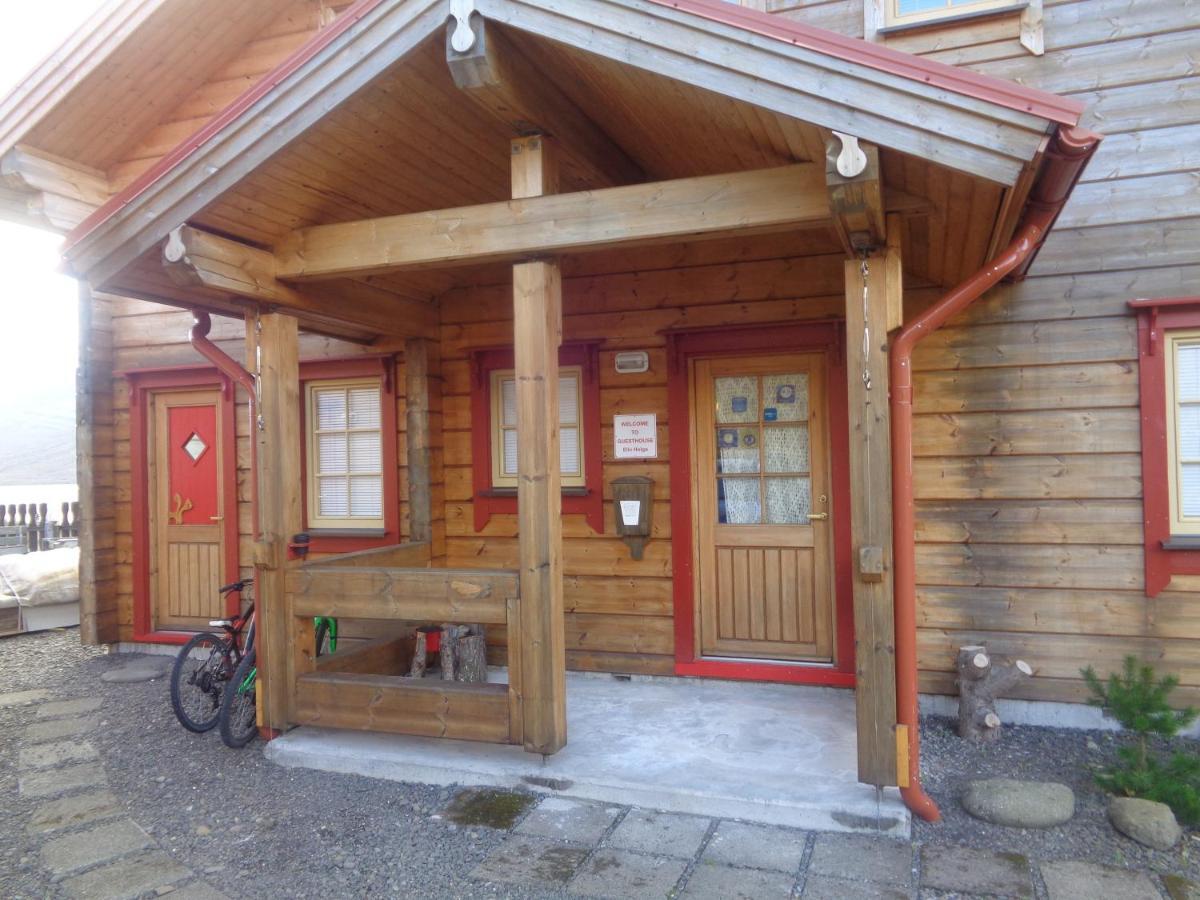Family Home Faskrudsfjordur Eksteriør billede