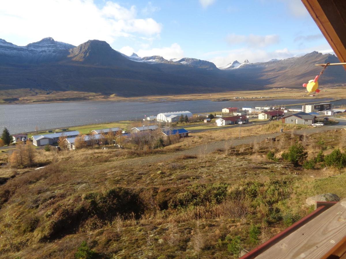 Family Home Faskrudsfjordur Eksteriør billede