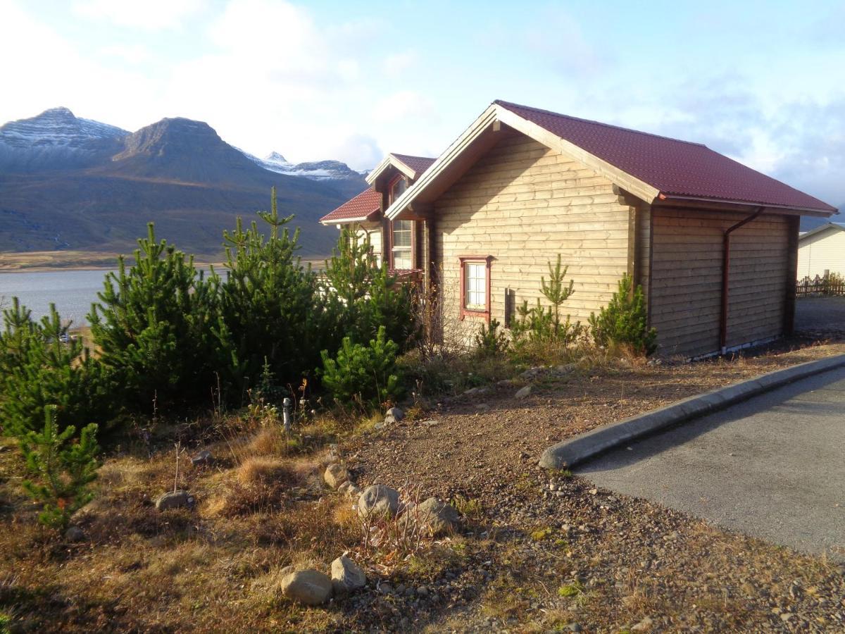 Family Home Faskrudsfjordur Eksteriør billede