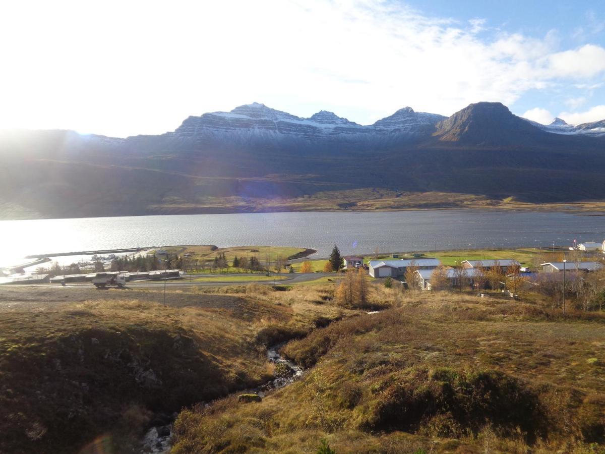 Family Home Faskrudsfjordur Eksteriør billede