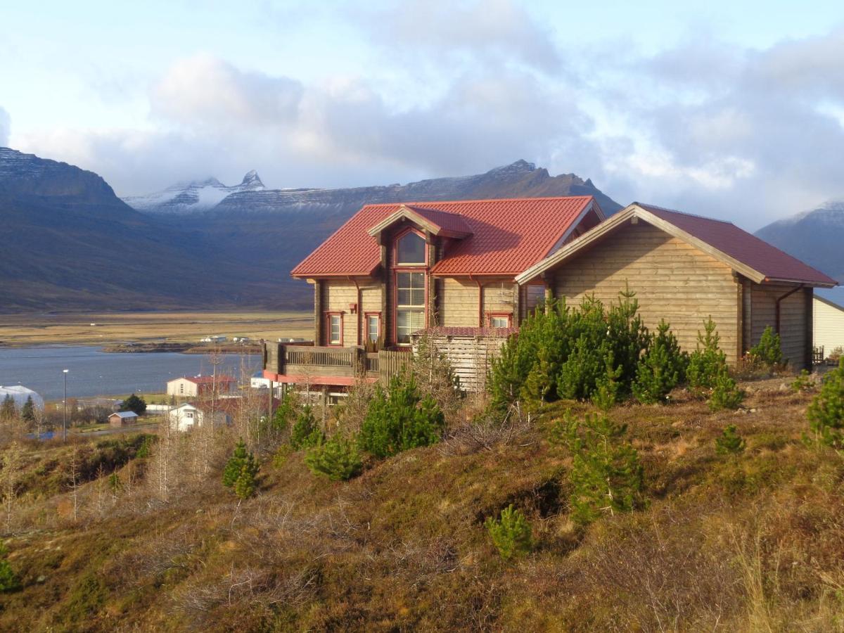 Family Home Faskrudsfjordur Eksteriør billede