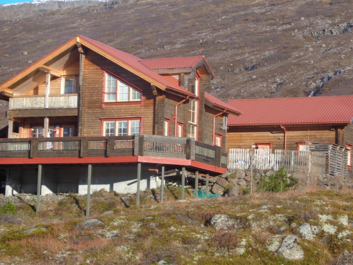 Family Home Faskrudsfjordur Eksteriør billede