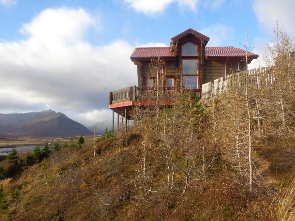 Family Home Faskrudsfjordur Eksteriør billede