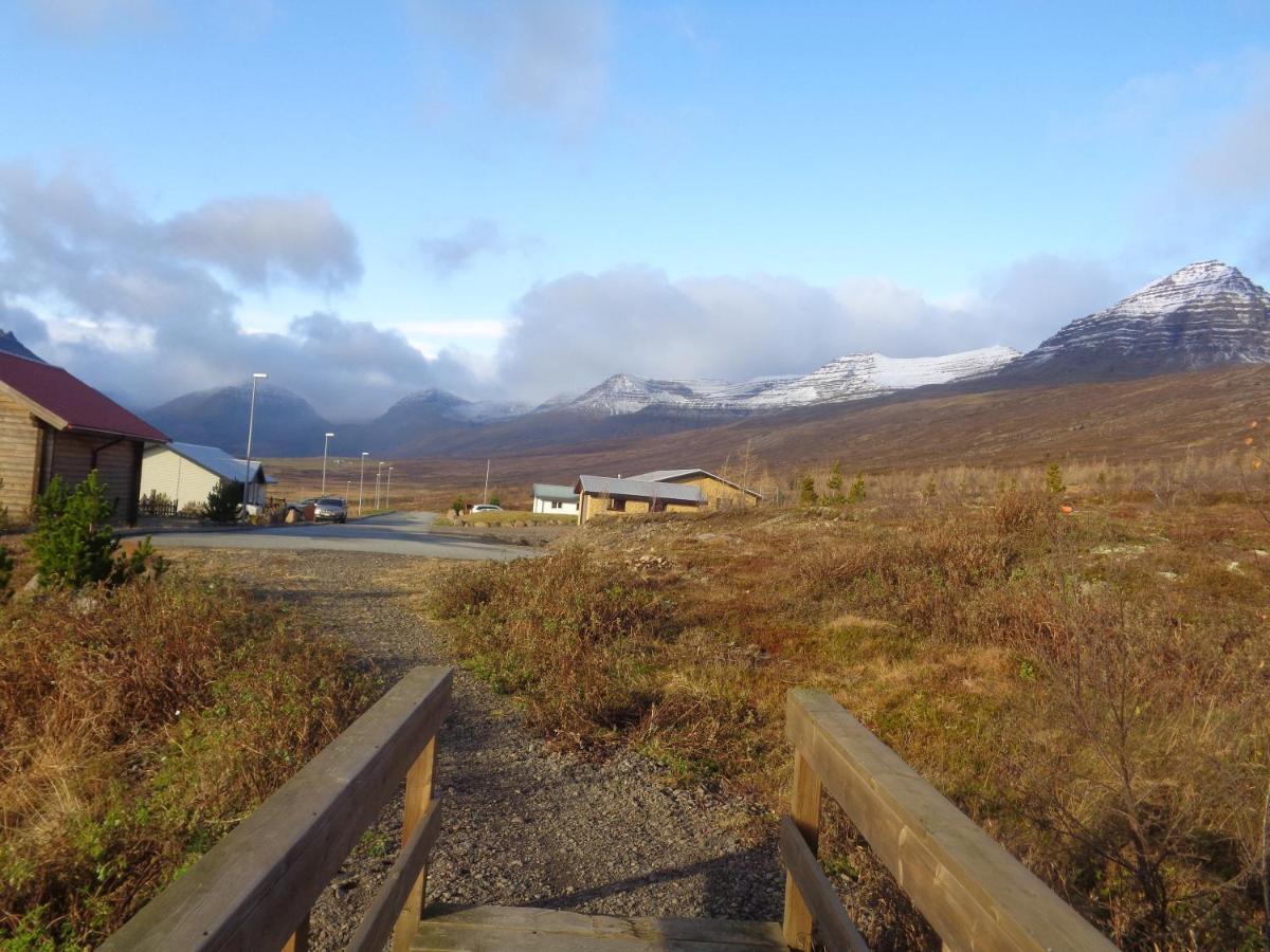 Family Home Faskrudsfjordur Eksteriør billede